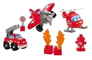 Ecoiffier 3247 Abrick Rescue Intervention