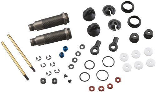 Associated Ft V2 1.39 Threaded Shocks (Rear T4/4.1/Sc10)