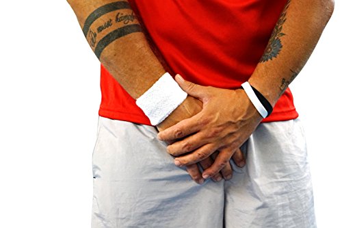 Original Nike Stand up Speak up Armband Farbe schwarz und weiss – Grösse: Erwachsene / Adult - 6