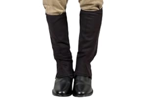 Riders Trend 100449B Mini Chaps lavables