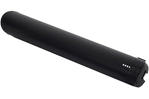 VBVAIQAD 36V10.4AH 374Wh 14Ah 504Wh Batterie de vélo électrique Reention EEL Mini Lithium E-Bike Batterie avec avec Chargeur & BMS de vélo électrique pour 36V 250W/350W/500W/750W Moteurs