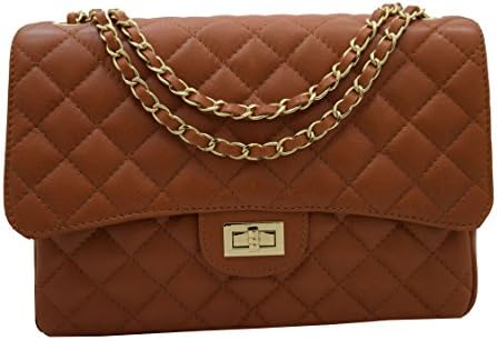 LEATHER BAG GRAND MODEL light brown
