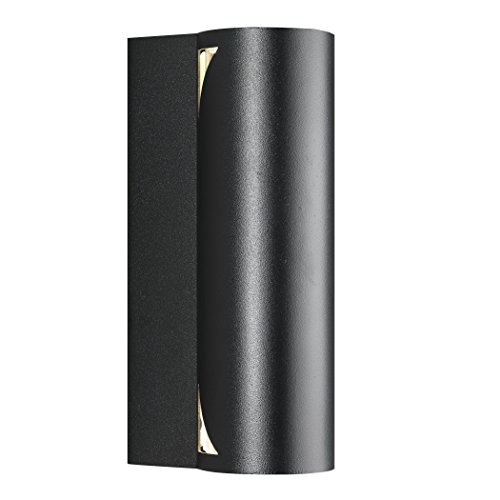 Preisvergleich Produktbild Nordlux Downlight Dream 2, Schwarz, Aluminium / Kunststoff, 78751003