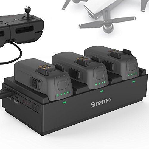 Preisvergleich Produktbild Smatree Tragbare Power Bank Station für DJI Spark Batterie
