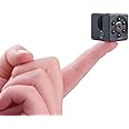 GULFLINK MD18 Mini Camera 1080P Sensor Portable Security Mini Camcorder Small Cam Night Vision Motion Detection Support.