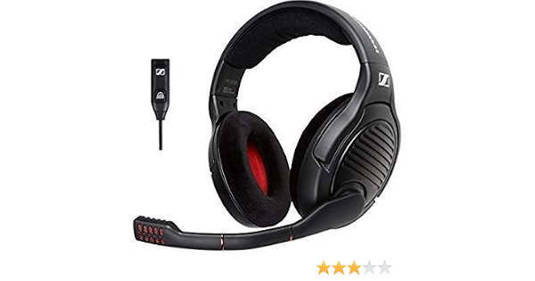 Sennheiser Gaming headset Headphone (PC 363D) (Certified Refurbished):  Amazon.co.uk: PC \u0026 Video Games