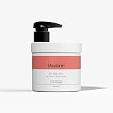MASDERM - Anti-cellulite Reducing Cream 500 ml, Body Firming Cream Women and Men, Abdomen and Butt Reducing Gel, Body Radiofr