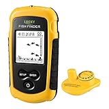 sonda fishing buddy 110x Sensor inalámbrico puede apagarse cuando está fuera del agua