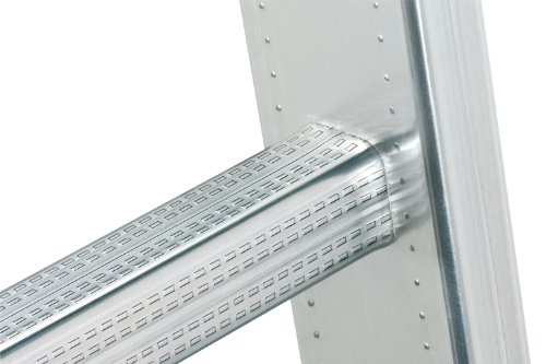 Hailo 7209-001 Schiebeleiter ProfiStep duo, 2×9 Sprossen - 3