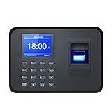 Rápido conocimiento: Adoptando el sensor de huellas dactilares de ahorro de energía y la función de administración de energía, función de soporte de voz, identificación rápida, etc.
