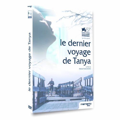 couverture de : Le dernier voyage de Tanya