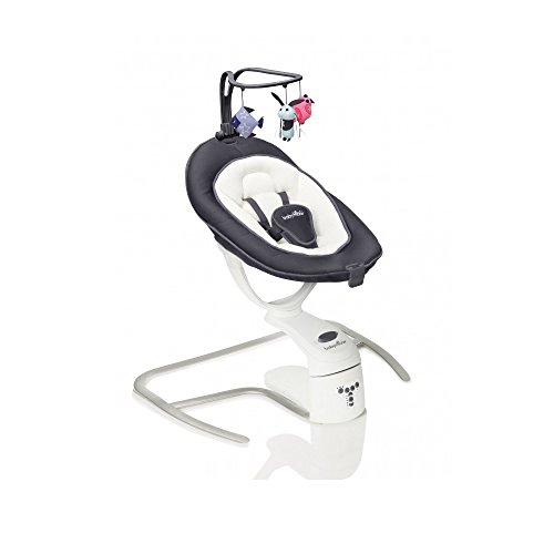Babymoov Swoon Motion Baby Swing - Zinc