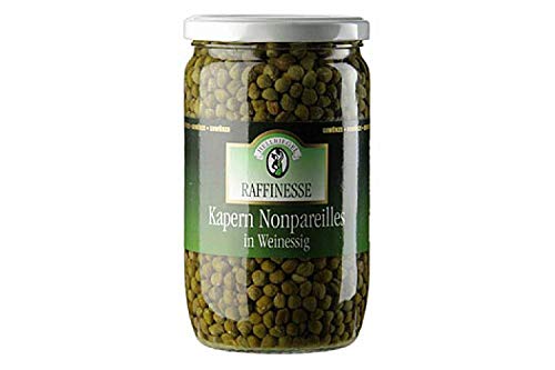Preisvergleich Produktbild Kapern "Nonpareilles", ø 4-7mm, Jardinelle, 700g