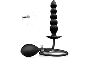 Uppblåsbar och justerbar mjuk specialballongset, djupgående kroppssträckningsverktyg med hög elasticitet +Y (5 Pärlor)