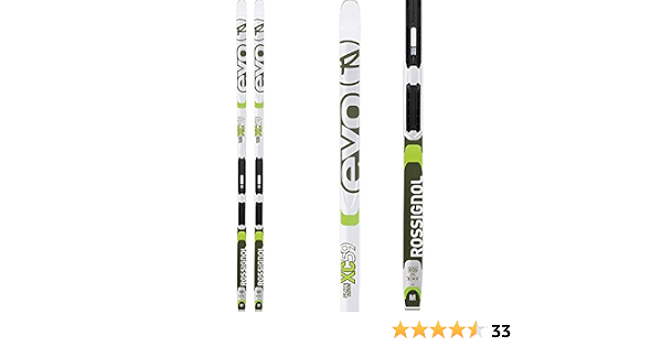 rossignol xc 59 skis