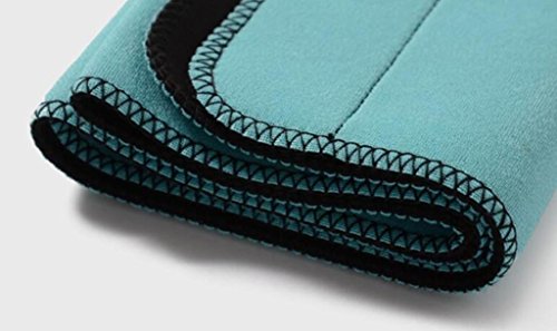 HHORD Fitness-Bewegung Gürtel Schutz männlichen weiblichen Basketball Martial-Arts Badminton Newbie Magic stick Klettverschluss Turn Hula Hoop schützen Gürtel - 7