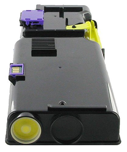 4 Toner kompatibel für Dell C3760 SET Multipack - 8