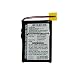 Produktbild cellePhone Akku Li-Ion für iAudio M5 M5L X5 X 5L X5V (ersetzt PPCW0401)