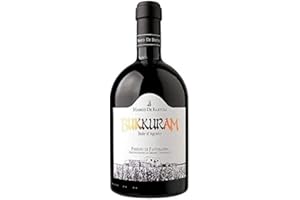 Passito di Pantelleria DOC “Bukkuram Sole d'Agosto” 2020 - Marco De Bartoli (0.5l)