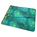 Produktbild 42 BORDER MAGIC FOREST TREES VERTICAL WATERCOLOR Aqua Emerald Nebula Washable Incontinence Pad Baby Changing Pad Pet Mat Large Size 25.5 x 31.5 inch (65x80 cm)