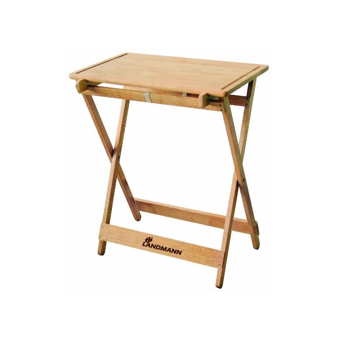 Landmann Tranchiertisch Selection Braun 70 X 51 X 84 Cm