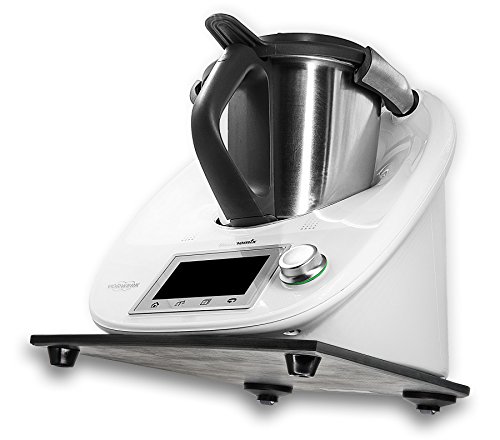 Thermomix Gleiter Stone4Slide für Tm31 und Tm5 aus echtem Schiefer - 3