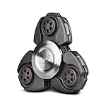 Hand Spinner - SAVFY Fidget Finger Spinner Autism Anxiety Stress Relief Toy for Adult Kid EDC High Speed Ceramic Bearing