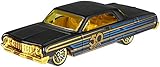 hot wheels 50th anniversary black and gold Muchos de los nuevos modelos en el diseño de los vehículos caliente para el aniversario