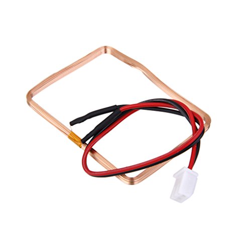 Generic 125K EM4100 RFID Kartenleser Modul RDM6300 ID RF UART Output for Arduino - 3