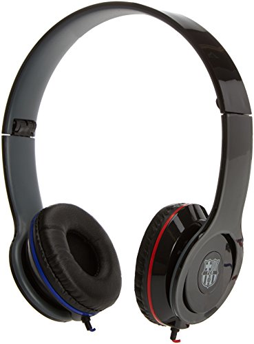 Seva Import Barcelona Auricular Diadema, Unisex Adulto, Negro, Talla Única