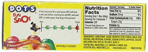 Preisvergleich Produktbild DOTS-ORIGINAL (24) by Tootsie