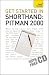 Get Started In Shorthand Pitman 2000: Teach Yourself (TY Business Skills) RS.699.00
