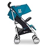 Buggy Sport Kinderwagen EZZO mit Liegefunktion zusammenklappbar – Baby ab 6. Monate - 3