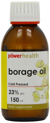 Preisvergleich Produktbild Power Health Borretschöl (Borretschöl) flüssig 150ml [Misc.]