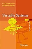Cover zum Buch Verteilte Systeme: Grundlagen und Bas...