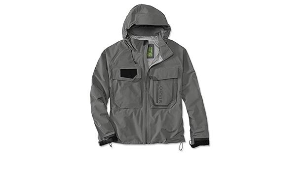 clearwater wading jacket