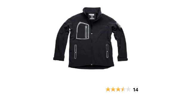 apache soft shell jacket