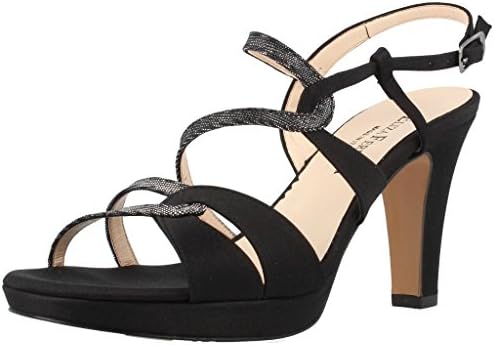 ELIZA FERRARI Women dress sandals, colour Black, brand, model Women Dress Sandals 342E Black