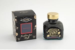 Diamine Hells Bells Ink Glass 80 ml