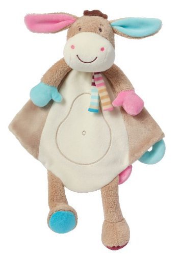 Monkey Donkey Fehn Cuddlefriend Deluxe Donkey