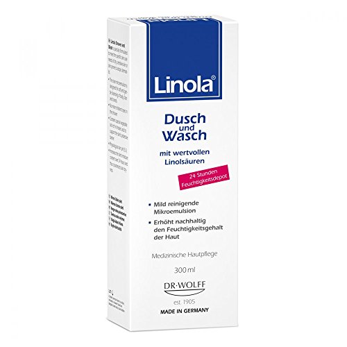Linola Reinigung, 1er Pack (1 x 300 ml)