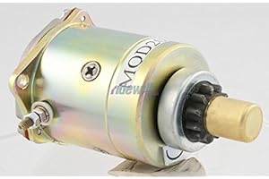 RMS Démarreur Ape 50 Vespa PK 50 (cyclomoteur d'Démarreur)/Starter Motor aPE50 Vespa PK 50 (Starter Motors)