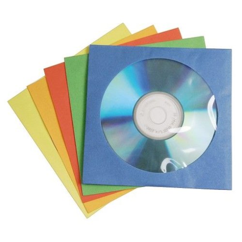 Hama Papierleerhüllen 25er-Pack, farblich sortiert - 2