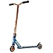 Produktbild Bestial Wolf Demon D2 Scooter, blau/orange, Einheitsgröße
