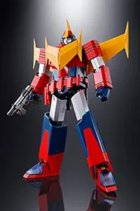 tamashii nations Soul of chogokin gx-81 zamboace Invincible Super Man zambot