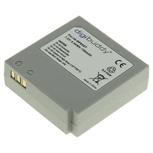 Preisvergleich Produktbild digibuddy Akku kompatibel zu Samsung IA-BP85ST Li-Ion