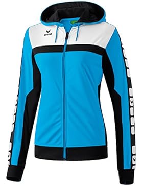 CLASSIC 5-CUBES Trainingsjacke mit Kapuze