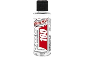 TRAKPOWER Team Corally Silikon Stossdämpferöl 100 CPS 60ml (9,17EUR/100ml) C-81210