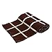 iikids®Unisex Kids Winter Scarves Baby Girls/Boys Soft Warm Knitted Wool Neckerchief Lattices 150*20cm