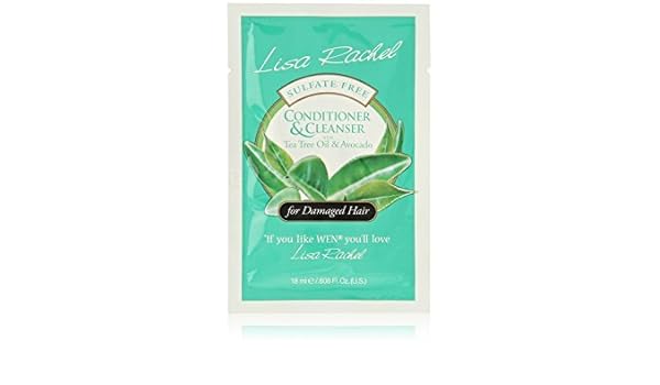 Dermactin Ts Packet Lisa Rachel For Damaged Hair Tea Tree And